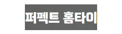 퍼펙트홈타이