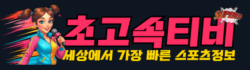 초고속티비